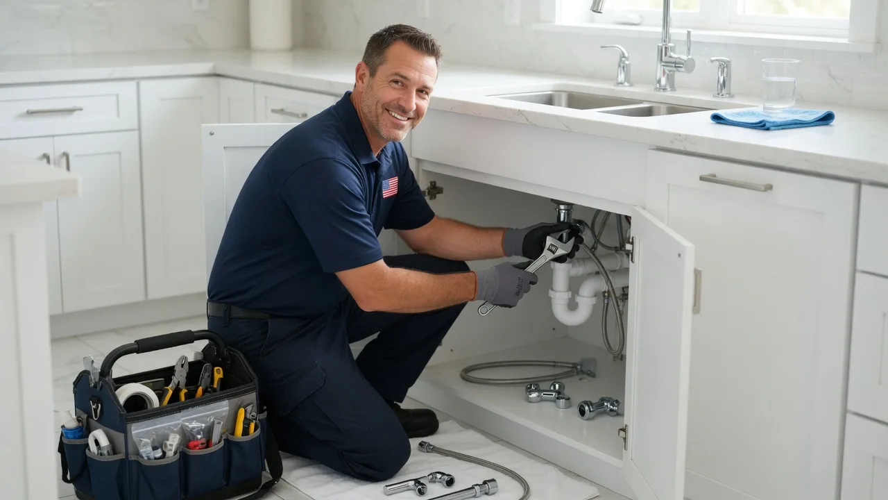 Emergency Plumber in Bucklin, KS near me
